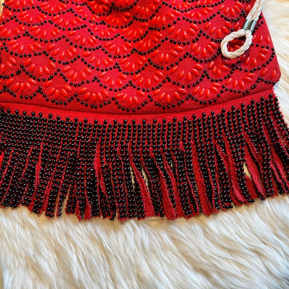 Vintage Bag (Handmade) - Picture 4 of 16